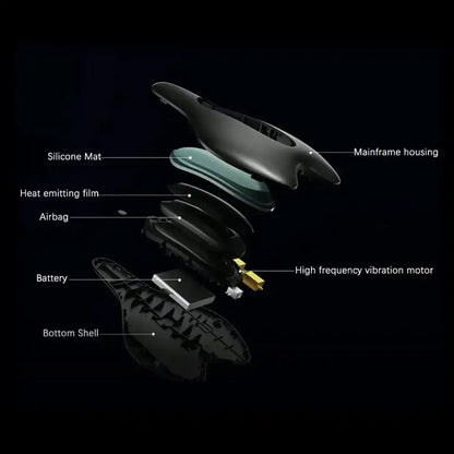 🎄Alisanda™ pelvic floor muscle trainer: 70% OFF Christmas Deal! 🎁No more midnight bathroom runs—fix urinary incontinence easily!