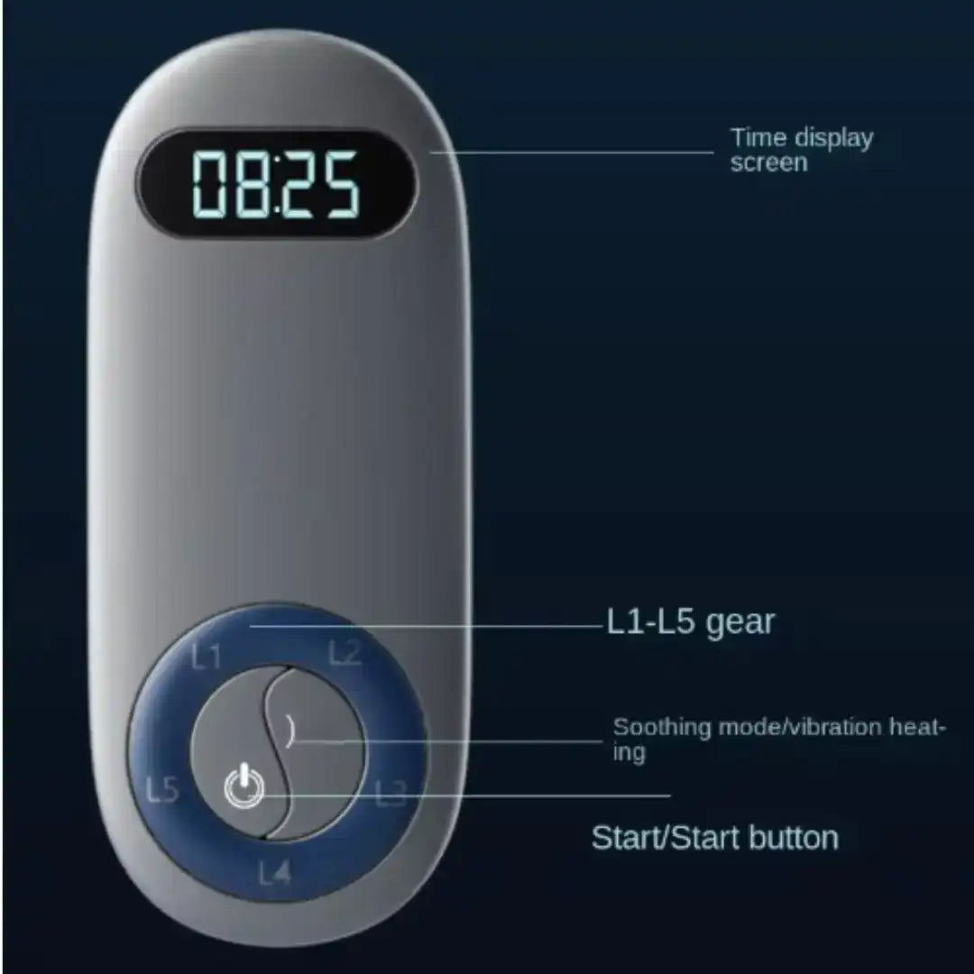 🎄Alisanda™ pelvic floor muscle trainer: 70% OFF Christmas Deal! 🎁No more midnight bathroom runs—fix urinary incontinence easily!