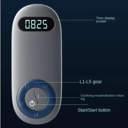 🎄Alisanda™ pelvic floor muscle trainer: 70% OFF Christmas Deal! 🎁No more midnight bathroom runs—fix urinary incontinence easily!