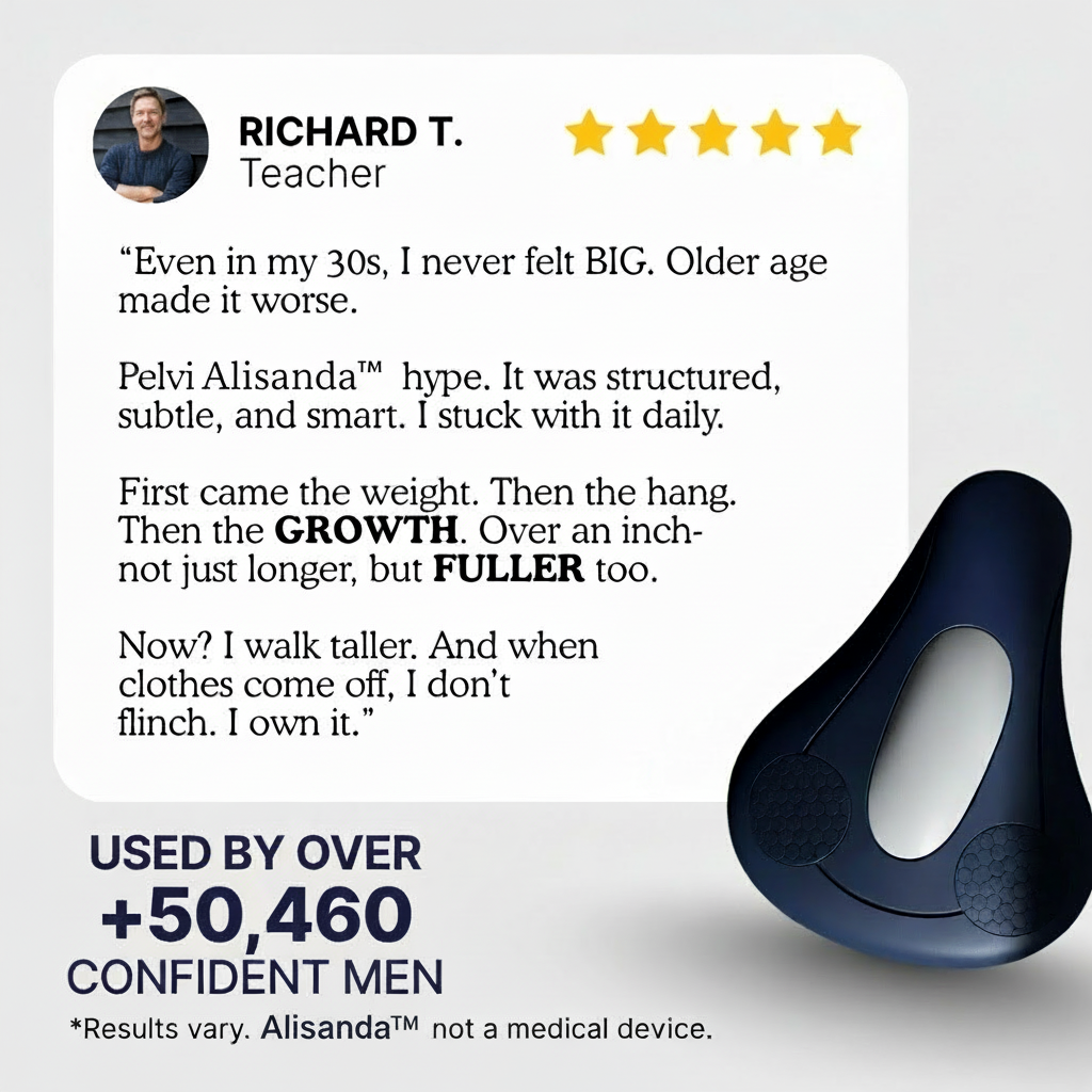 🎄Alisanda™ pelvic floor muscle trainer: 70% OFF Christmas Deal! 🎁No more midnight bathroom runs—fix urinary incontinence easily!