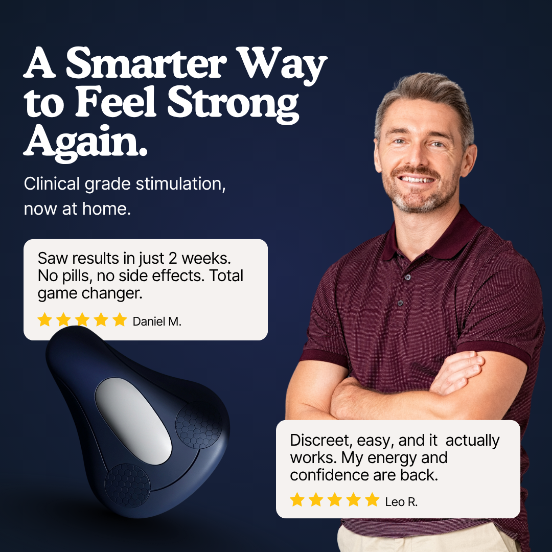 🎄Alisanda™ pelvic floor muscle trainer: 70% OFF Christmas Deal! 🎁No more midnight bathroom runs—fix urinary incontinence easily!