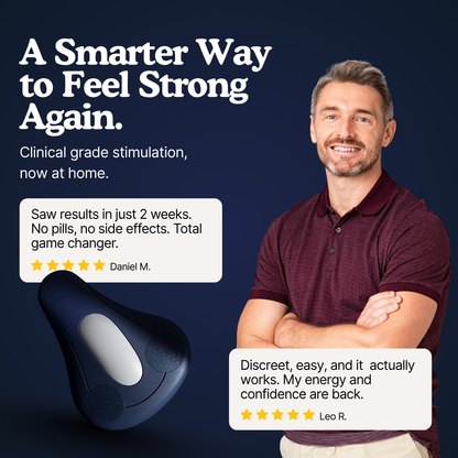 🎄Alisanda™ pelvic floor muscle trainer: 70% OFF Christmas Deal! 🎁No more midnight bathroom runs—fix urinary incontinence easily!