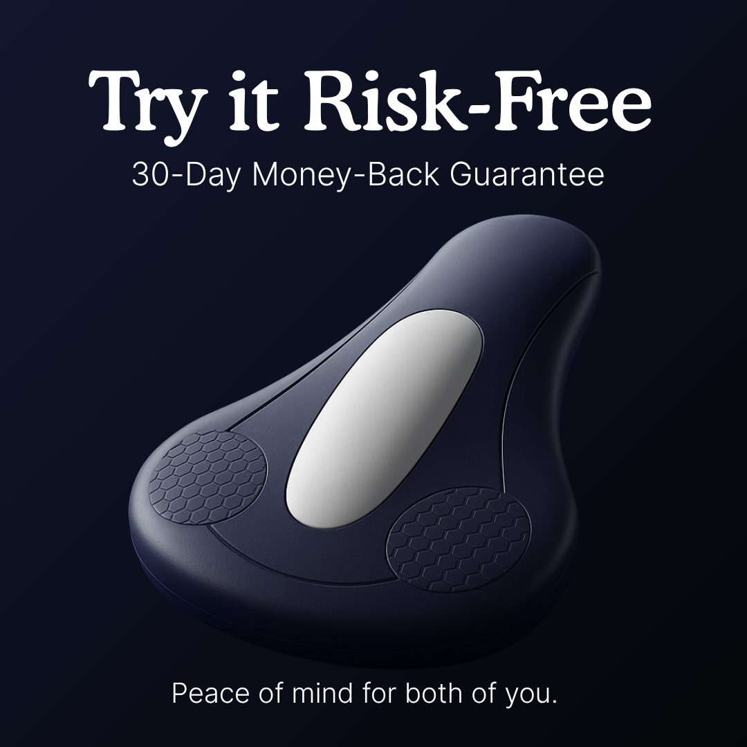 🎄Alisanda™ pelvic floor muscle trainer: 70% OFF Christmas Deal! 🎁No more midnight bathroom runs—fix urinary incontinence easily!