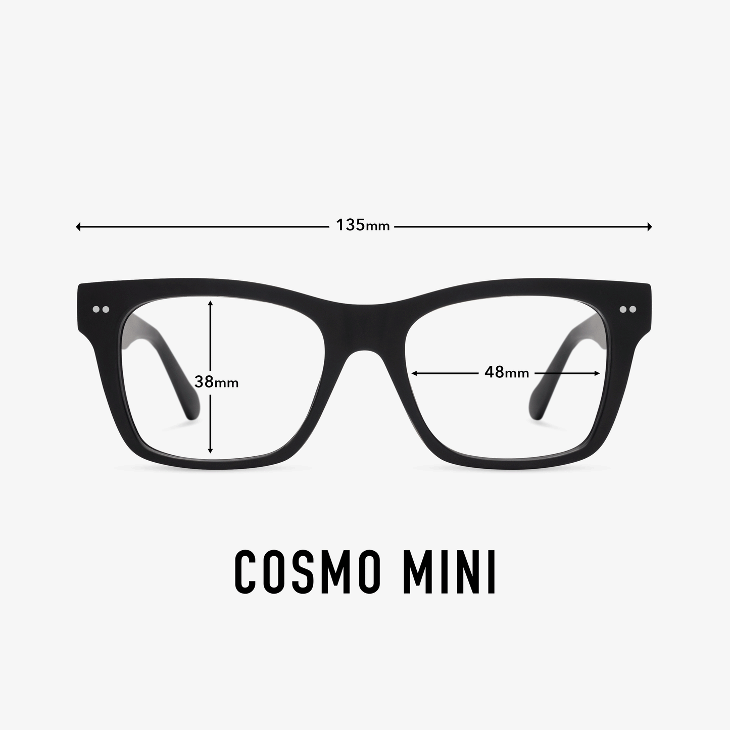 Cosmo-M Premium Reading Glasses | Lightweight & Comfortable Readers