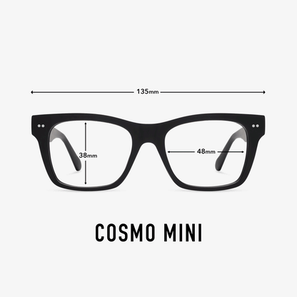 Cosmo-M Premium Reading Glasses | Lightweight & Comfortable Readers