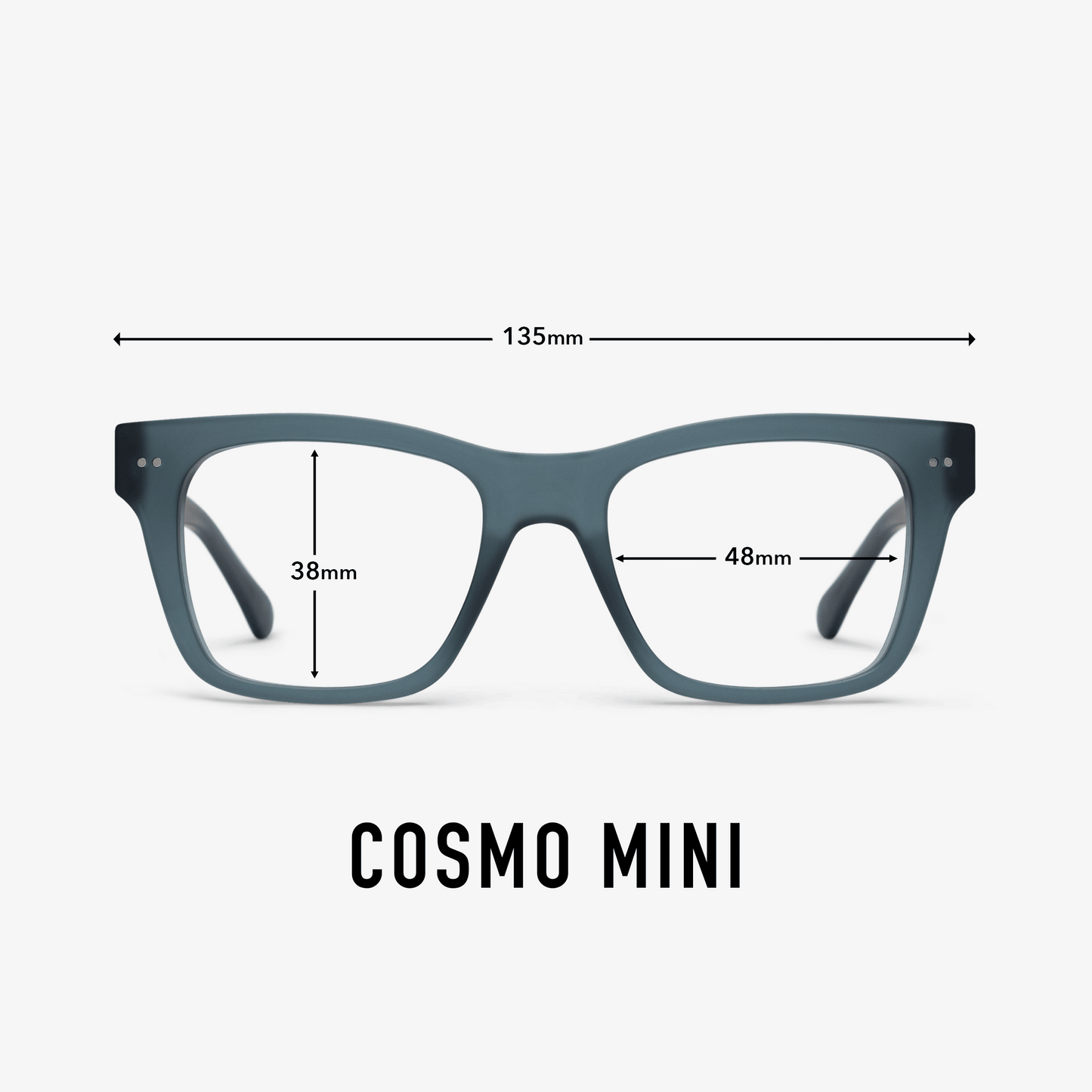 Cosmo-M Premium Reading Glasses | Lightweight & Comfortable Readers
