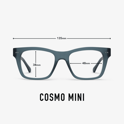 Cosmo-M Premium Reading Glasses | Lightweight & Comfortable Readers