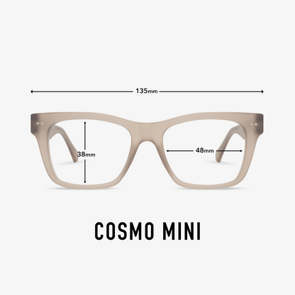 Cosmo-M Premium Reading Glasses | Lightweight & Comfortable Readers