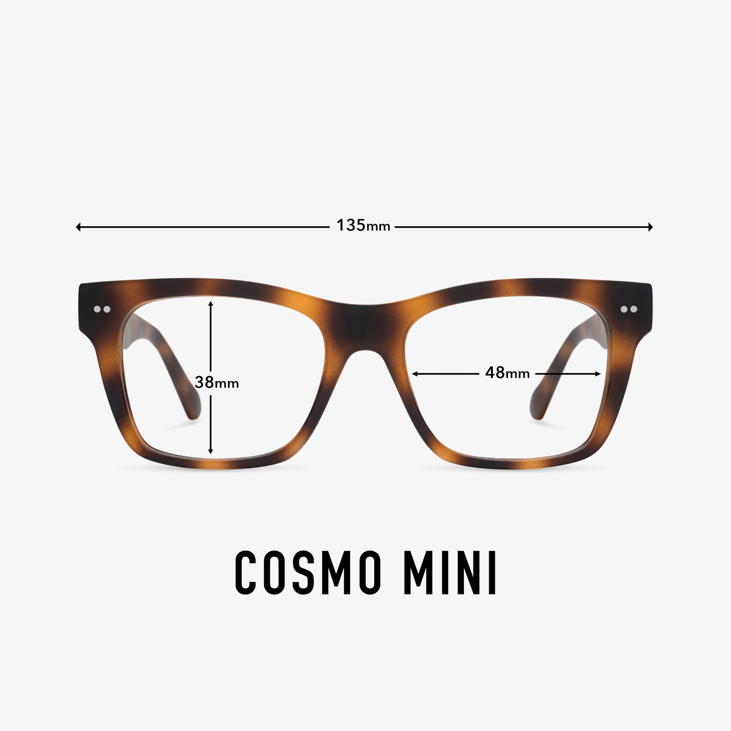 Cosmo-M Premium Reading Glasses | Lightweight & Comfortable Readers