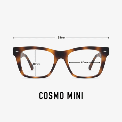 Cosmo-M Premium Reading Glasses | Lightweight & Comfortable Readers